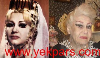 خاطرات معشوقه موطلایی شاه/ناکامی پری در کاخ شیشه ای سعدآباد