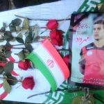 پیکر اولادی در خانه ابدی آرام گرفت +عكس