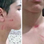 دانش آموز مشهدی معلم خطاکارش را ۶ ماه خانه نشین کرد + عکس