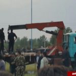 بخشش قاتل اصفهانی پای چوبهدار +تصاویر