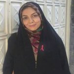 شغل جدید آزاده نامداری+عكس