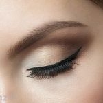 چگونگی پرپشت کردن ابرو+اموزش و عکس