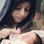 کوچکترین زندانی سیاسی دنیا در بحرین است +عكس