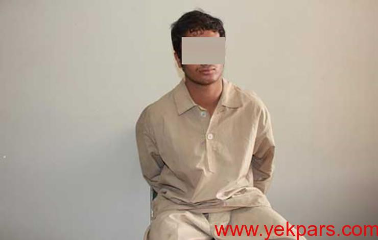کباب کردن مادربزرگ و خوردن آن از سوی نوه شیشه‌ای