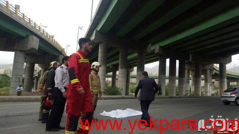 خودکشی دختر 18 ساله