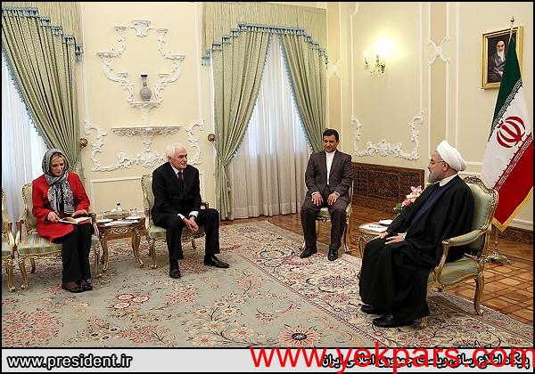 ایران یک کشور جدید را به رسمیت شناخت ایران یک کشور جدید را به رسمیت شناخت