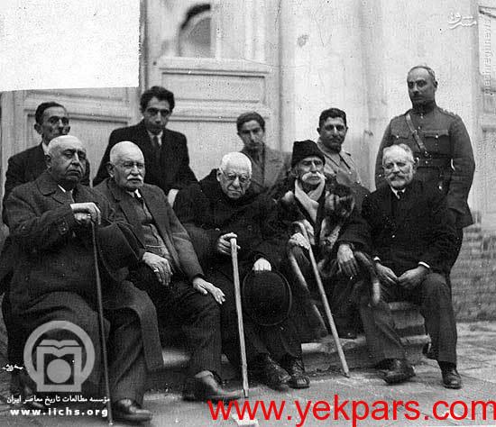 عکس/ شاهزادگان قاجار