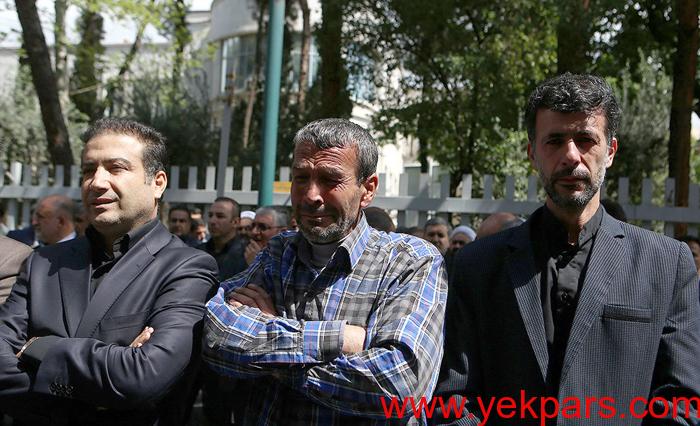  اخباراجتماعی  ,خبرهای اجتماعی ,تشییع منتخب مراغه در مجلس دهم