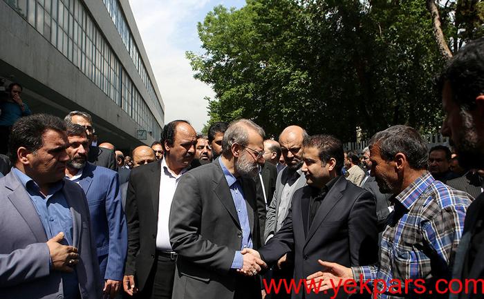  اخباراجتماعی  ,خبرهای اجتماعی ,تشییع منتخب مراغه در مجلس دهم