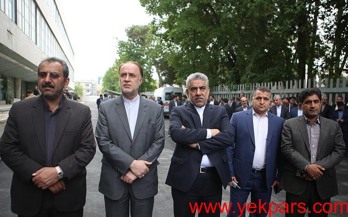  اخباراجتماعی  ,خبرهای اجتماعی ,تشییع منتخب مراغه در مجلس دهم