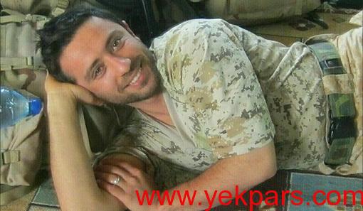 شهید حسین مشتاقی اهل نکاء