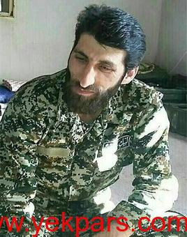 شهید محمد بلباسی اهل قائم شهر