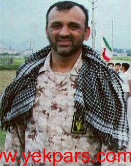 شهید حسن رجایی فر اهل بابل