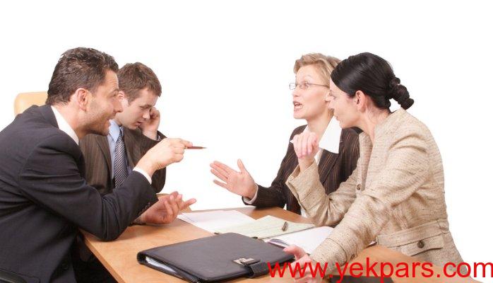 چگونگی تأثیر صحبت کردن بر طرف مقابل چگونگی تأثیر صحبت کردن بر طرف مقابل