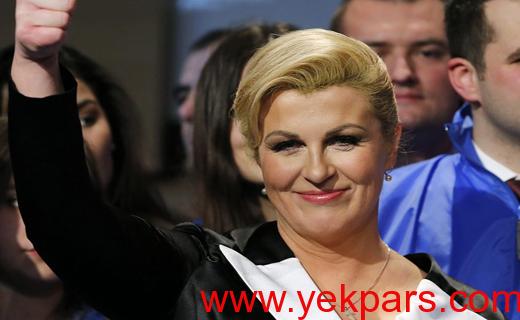 وقتی عکس‌های کنار ساحل خانم رئیس‌جمهور سوژه شد! 