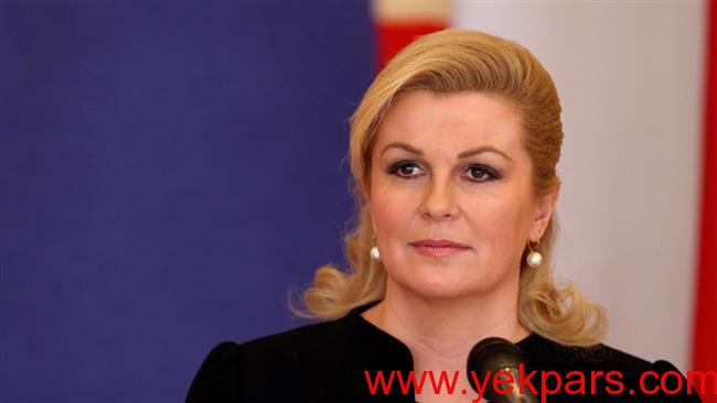  وقتی عکس‌های کنار ساحل خانم رئیس‌جمهور سوژه شد!