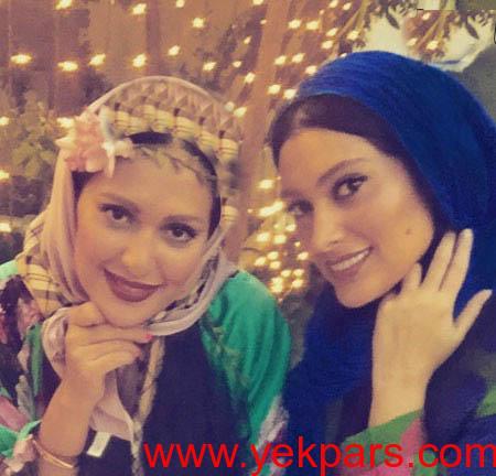 عکس های خانوادگی هنرمندان و چهره های مشهور  