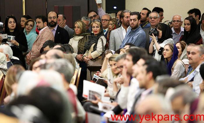 (تصاویر) پنجمین دوره حراج تهران (تصاویر) پنجمین دوره حراج تهران
