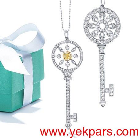 جدیدترین مدل جواهرات, جواهرات زیبای برند Tiffany & Co