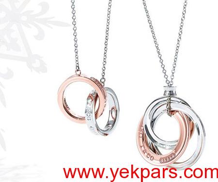 جواهرات Tiffany & Co, مدل جواهرات Tiffany & Co