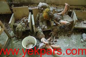عکس هایی از ترسناک ترین شهر دنیا عکس هایی از ترسناک ترین شهر دنیا
