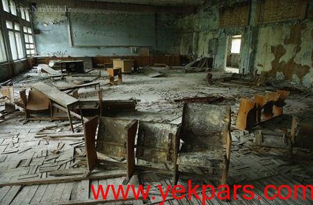 عکس هایی از ترسناک ترین شهر دنیا