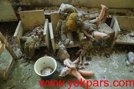 عکس هایی از ترسناک ترین شهر دنیا