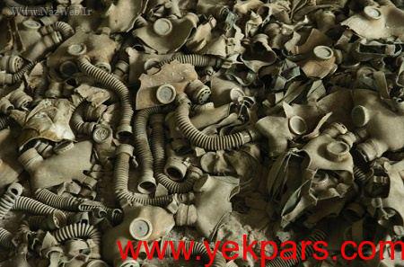عکس هایی از ترسناک ترین شهر دنیا