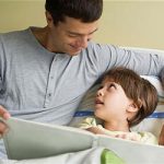 فواید داستان خواندن برای کودکان