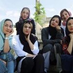 تیم اسکواش هنرمندان زن به سرپرستی شبنم فرشاد جو!+عکس
