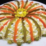 طرز تهیه سالاد الویه + نکاتی برای تهیه سالاد الویه