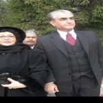 فرزند خانم گیتی ساعتچی بازیگر معمای شاه به سرطان مبتلا شد+عکس