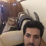 تصاویر داخل تلفن همراه رضا ضراب+عکس