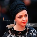 عکس های ترانه علیدوستی در مراسم اختتامیه جشنواره کن