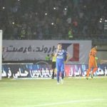 دردناکترین صحنه استقلال در فینال حذفی+عکس