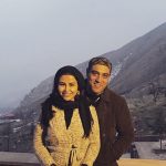 عکس های زوج هنرمند امیریل ارجمند و یاسمینا باهر + بیوگرافی