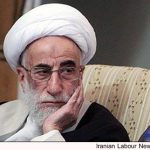 آیت الله جنتی رییس مجلس خبرگان شد