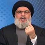 ادعای بی بی سی:نصرالله: تمام منابع مالی حزبالله مانند موشکهایش از ایران تامین میشود