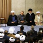 رهبر انقلاب: آمریکا برجام را پاره کند، ما آن را آتش میزنیم