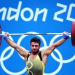مدال برنز قهرمان وزنهبرداری ایران تبدیل به نقره شد