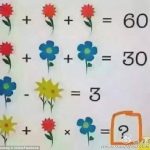 مسئله ریاضی که کل اینترنت رو به هم زده !