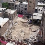 سقف مسجد ریزش کرد:نماز گزار مُرد