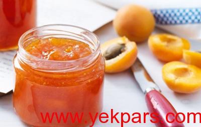 درست کردن مربا زردآلو,انواع پخت مربا زردآلو