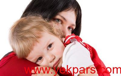 کاهش اضطراب جدایی کودکان در مهدکودک, علایم اختلال اضطراب جدایی کودک