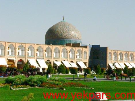 میدان نقش جهان،میدان نقش جهان اصفهان