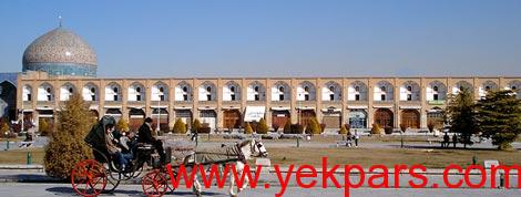 میدان نقش جهان،میدان نقش جهان اصفهان