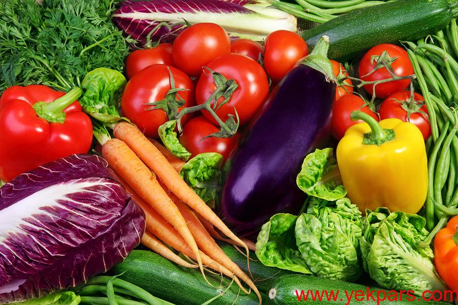 مضرات زیاده روی در مصرف میوه ها و سبزیجات مضرات زیاده روی در مصرف میوه ها و سبزیجات