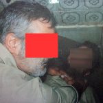مردی که با دندان دماغ زنش را کنده بود در تیمارستان بستری شد