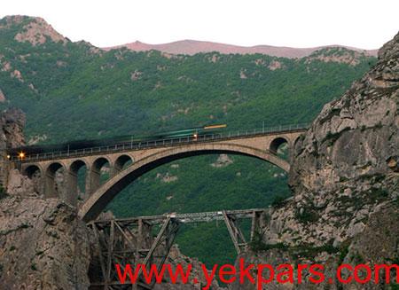 روستاهای ییلاقی مازندران با آبگرم,سفر به مازندران