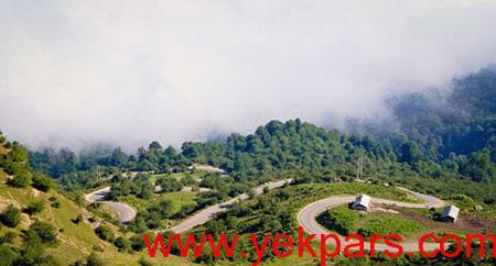 روستاهای ییلاقی مازندران,روستاهای ییلاقی شمال